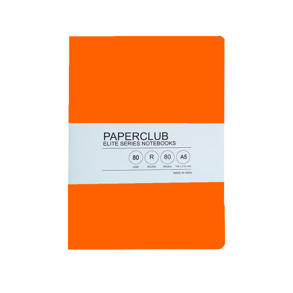 53211-Color-Pages-A5-Ruled-ORANGE