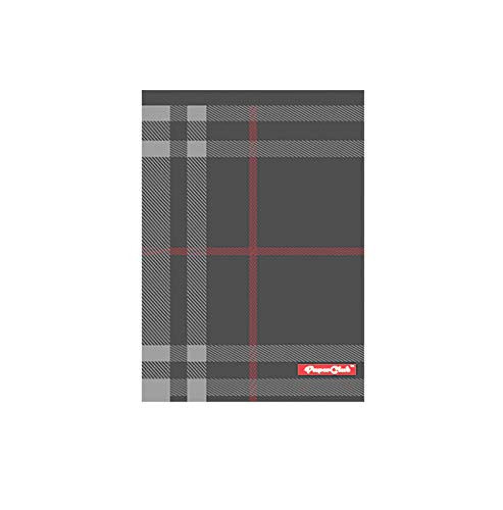 PaperClub Writing Pad 53453 A4(210*297mm) Premium Writing Pad 70 GSM | Executive Notepad -Pack Of 6