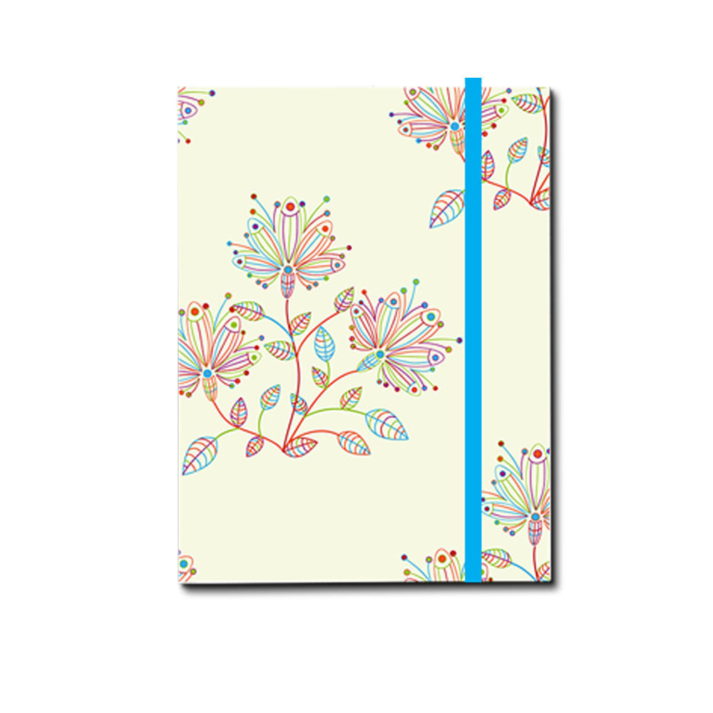 PaperClub Vintage season Printed Designer Hard Bound Ruled (192 Pages) Personal and Office Notebooks & Diary A5 | 53331 Just in 195 Rs.