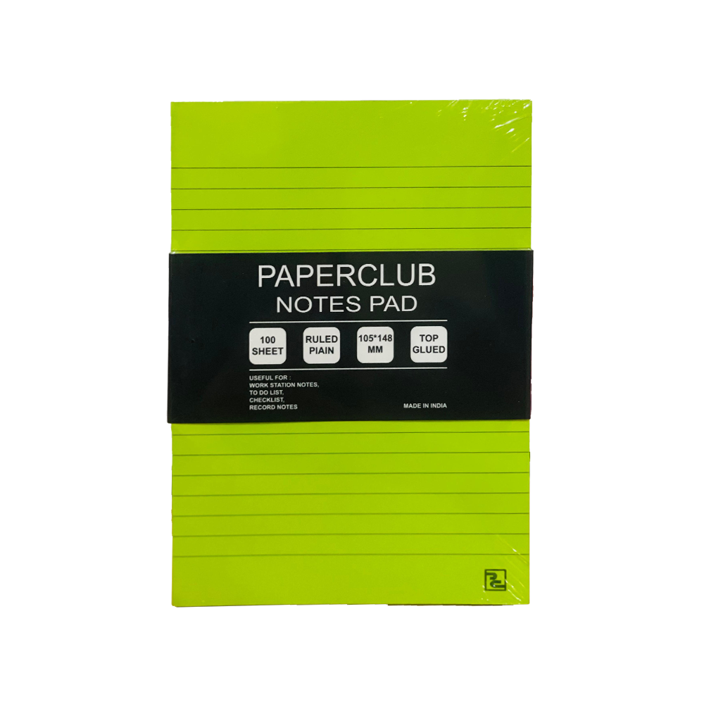 PaperClub Notes pad