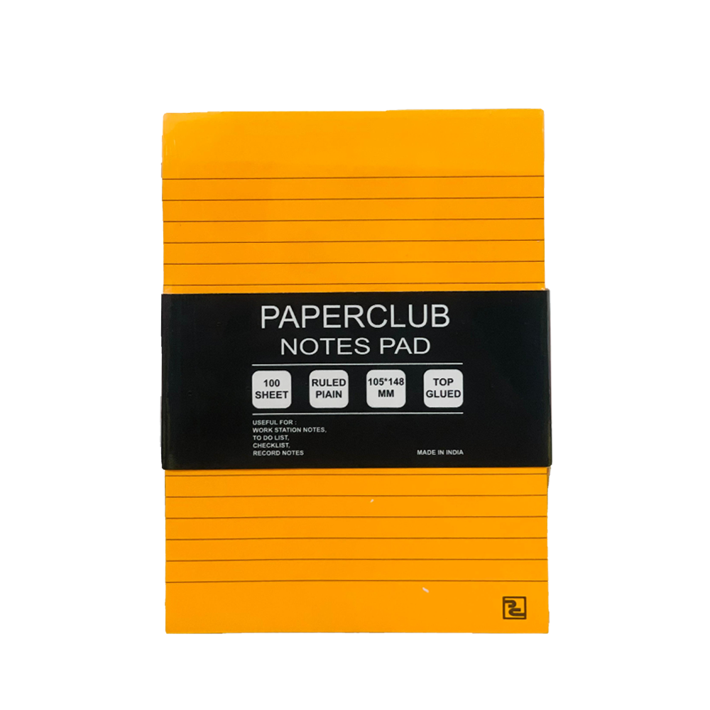 PaperClub Notes pad