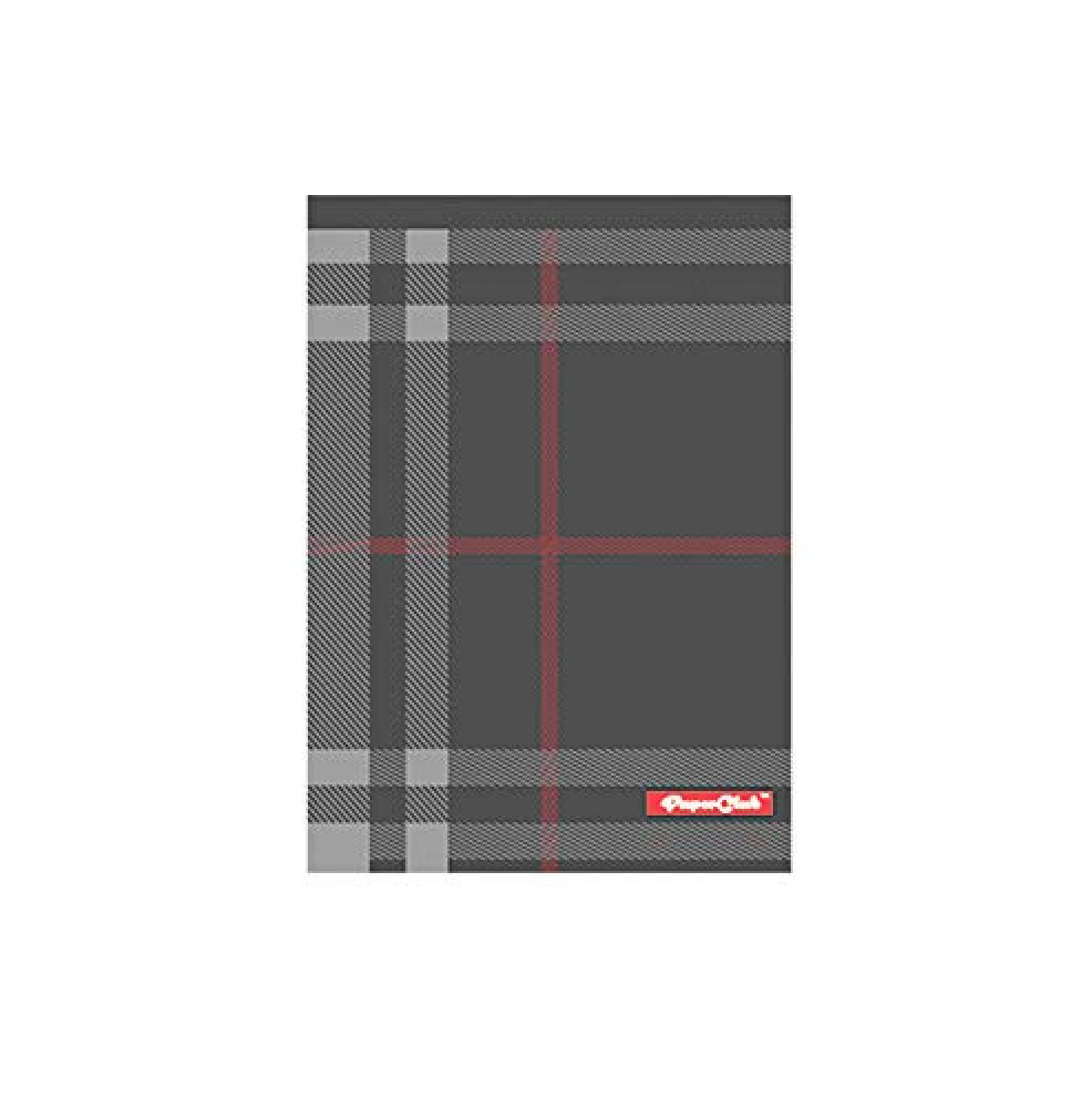 PaperClub Writing Pad 53452 B5(176*250mm) Premium Writing Pad 70 GSM | Executive Notepad -Pack Of 6